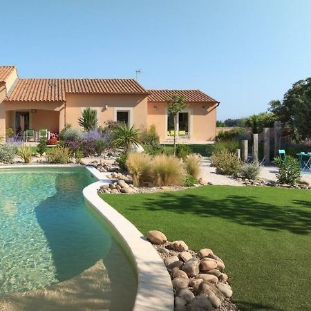 Апартаменти Martichris Chateauneuf-de-Gadagne Екстер'єр фото